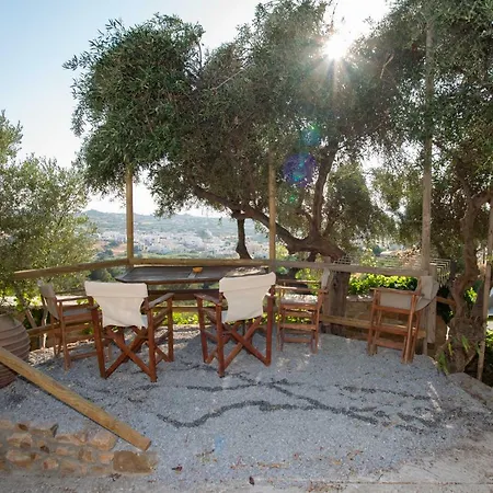 Elysium Ferienhaus Glinado Naxos