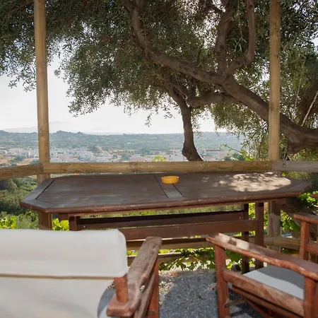 Ferienhaus Elysium Glinado Naxos